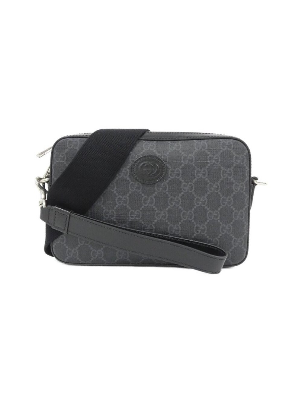 Gucci Shoulder Bag Black